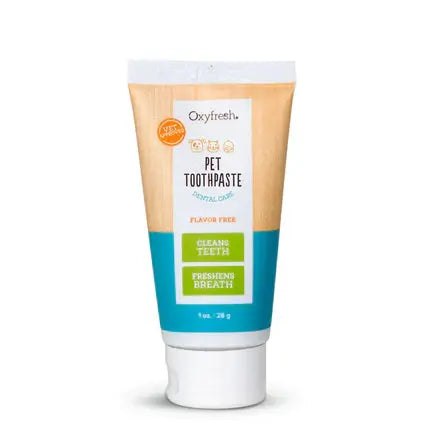 Premium Pet Toothpaste - Best Way to Clean Pet Teeth & Remove Plaque